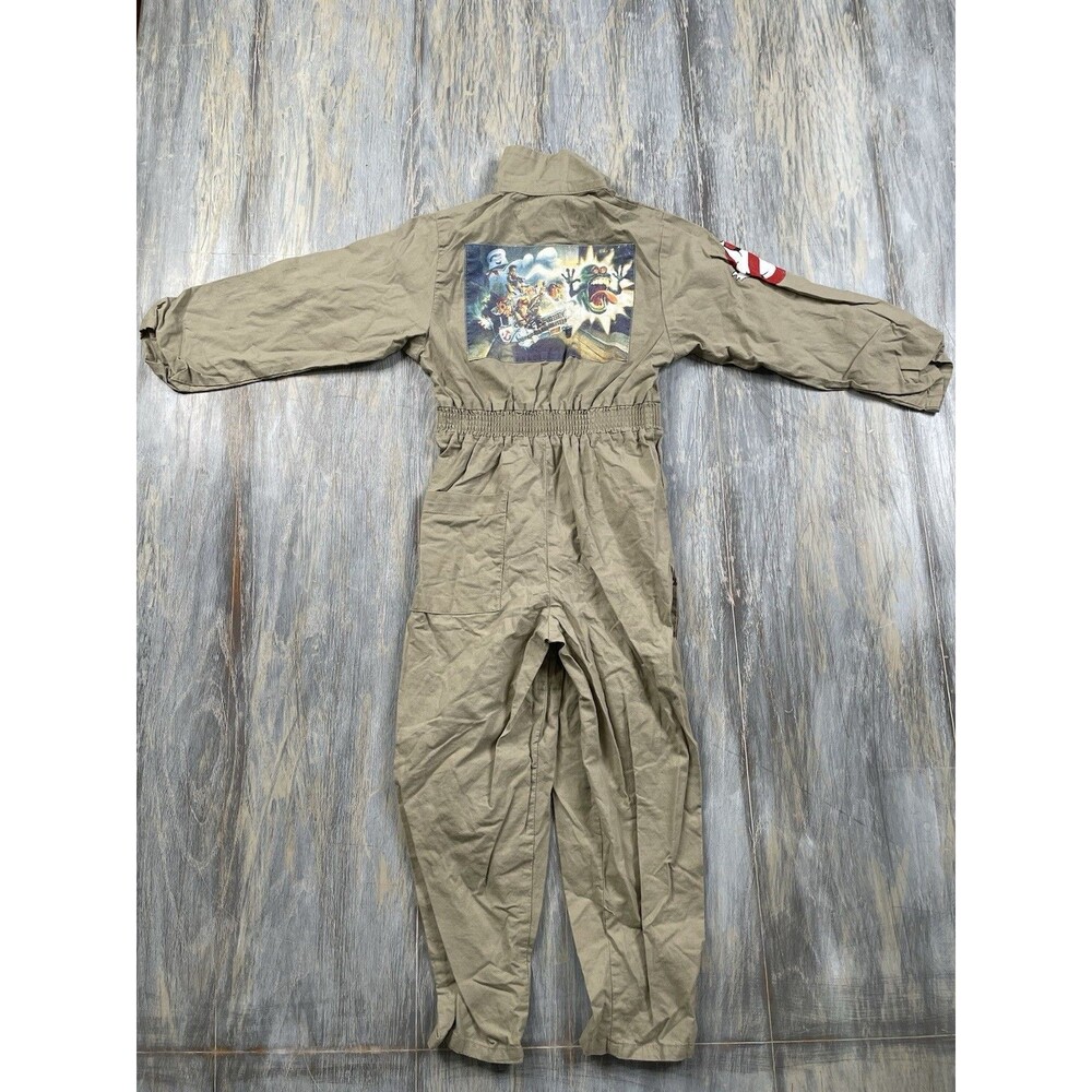 Vintage Ghostbusters Kids Jumpsuits